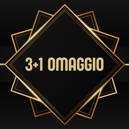 3+1 OMAGGIO